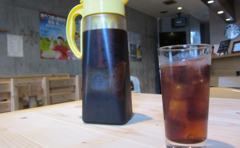 簡単過ぎ！水出しアイスコーヒーの作り方